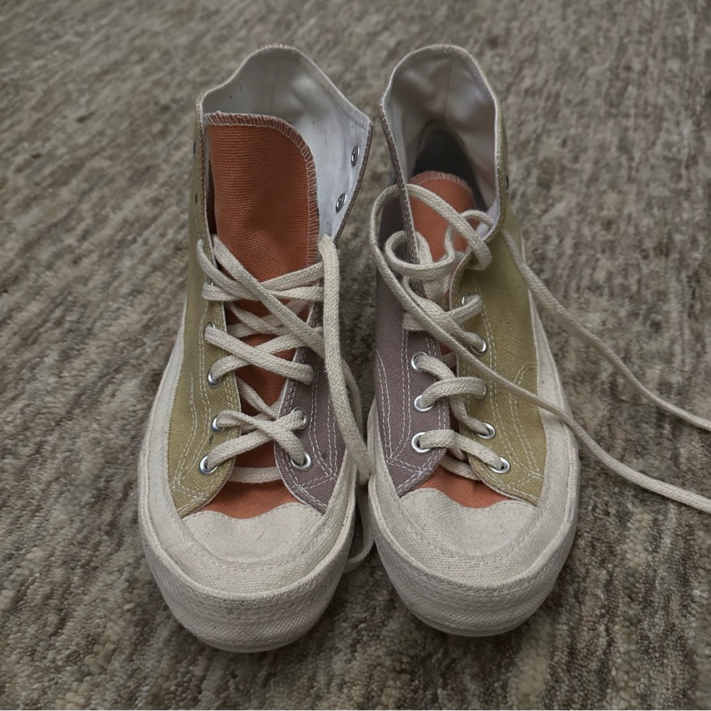 Men’s Converse Renew Chuck 70 High Tri-Panel Pack Cotton